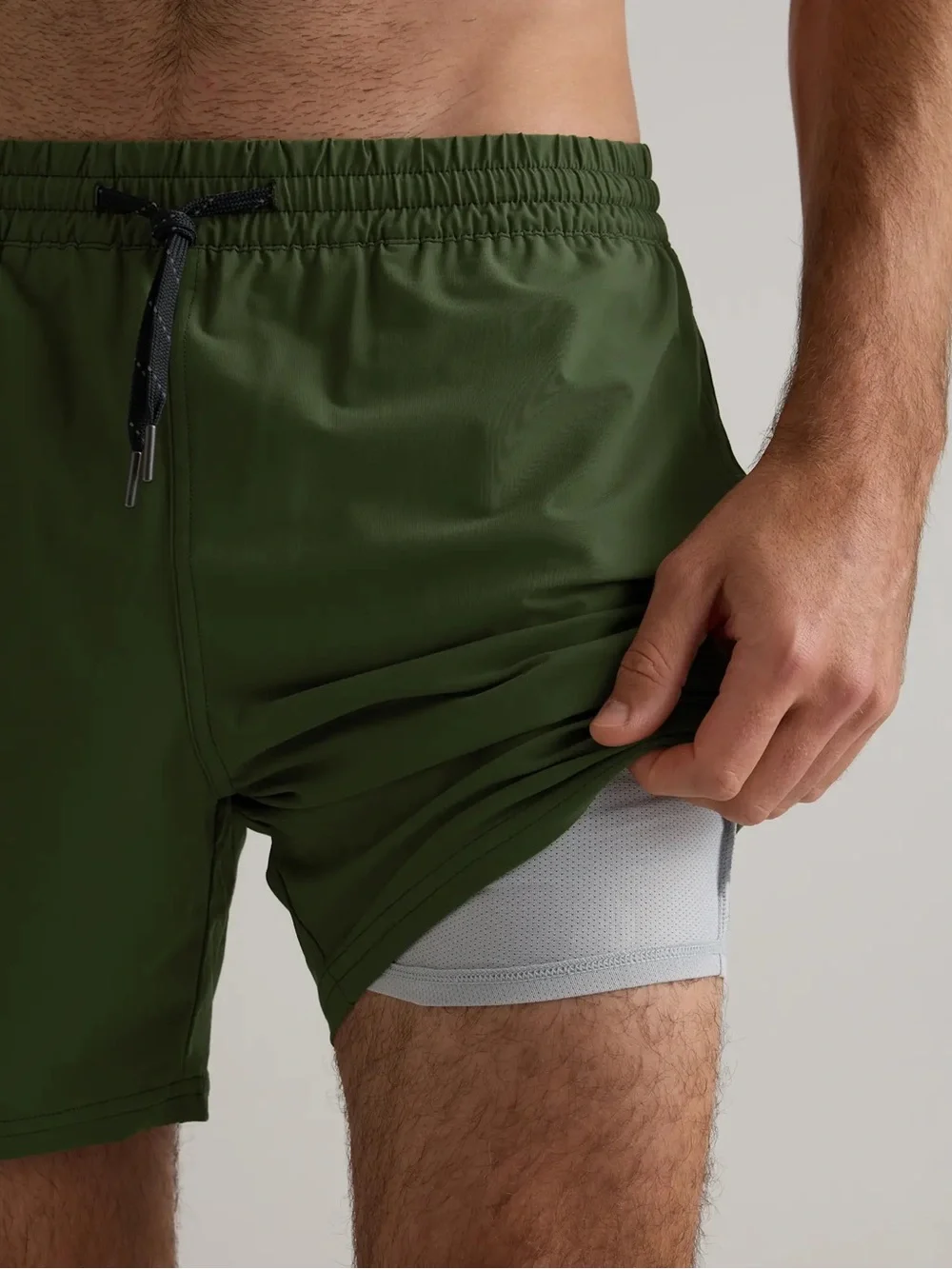Quince UPF 50 Italian Swim Trunks 5.5